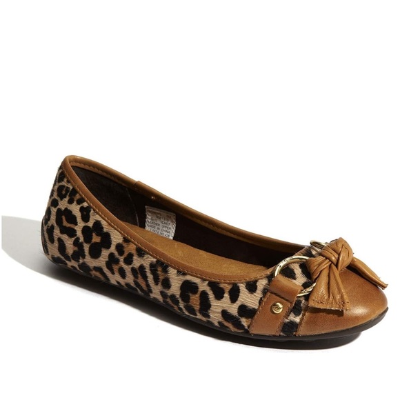 sperry top sider leopard print